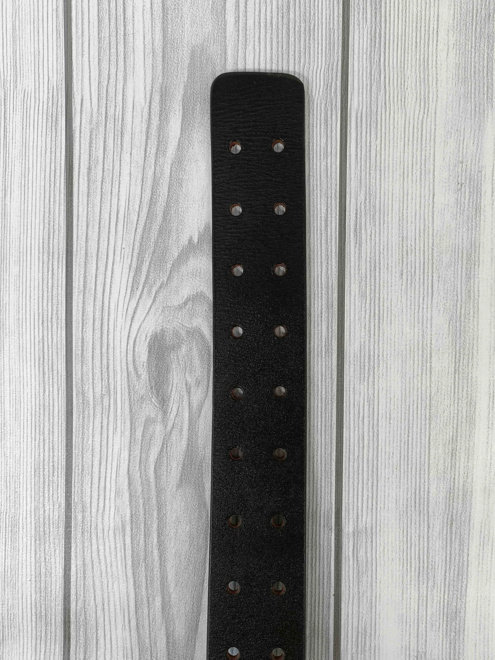 2 Pin Holes Casual Belt - Image 4