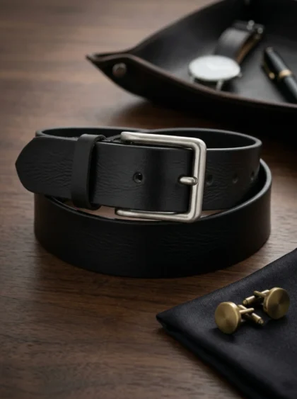 Formal Belt
