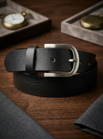 Formal Belt