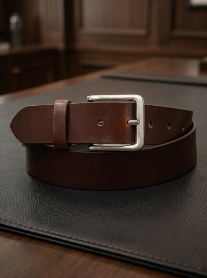 Formal & Casual Leather Belt
