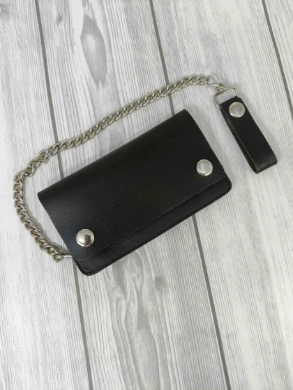 Chain Biker Wallet