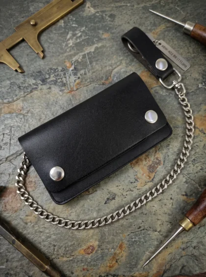 Chain Biker Wallet