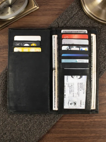 Checkbook Cover