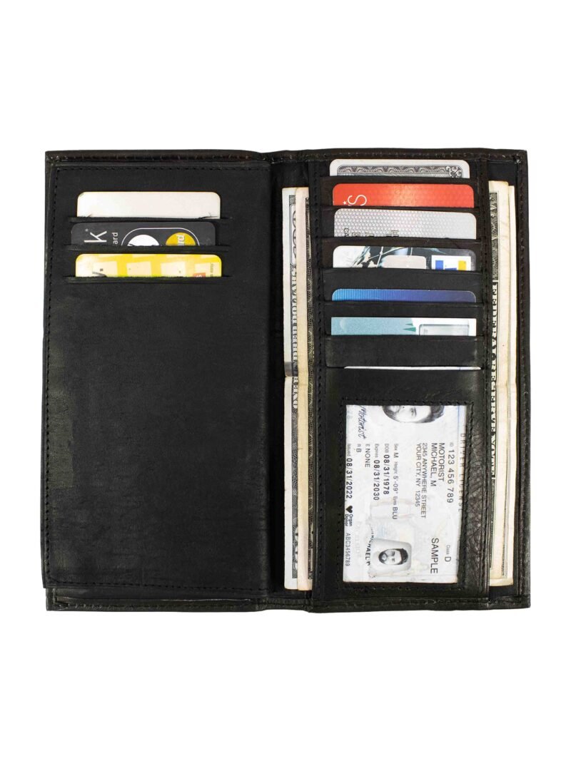 Checkbook Cover