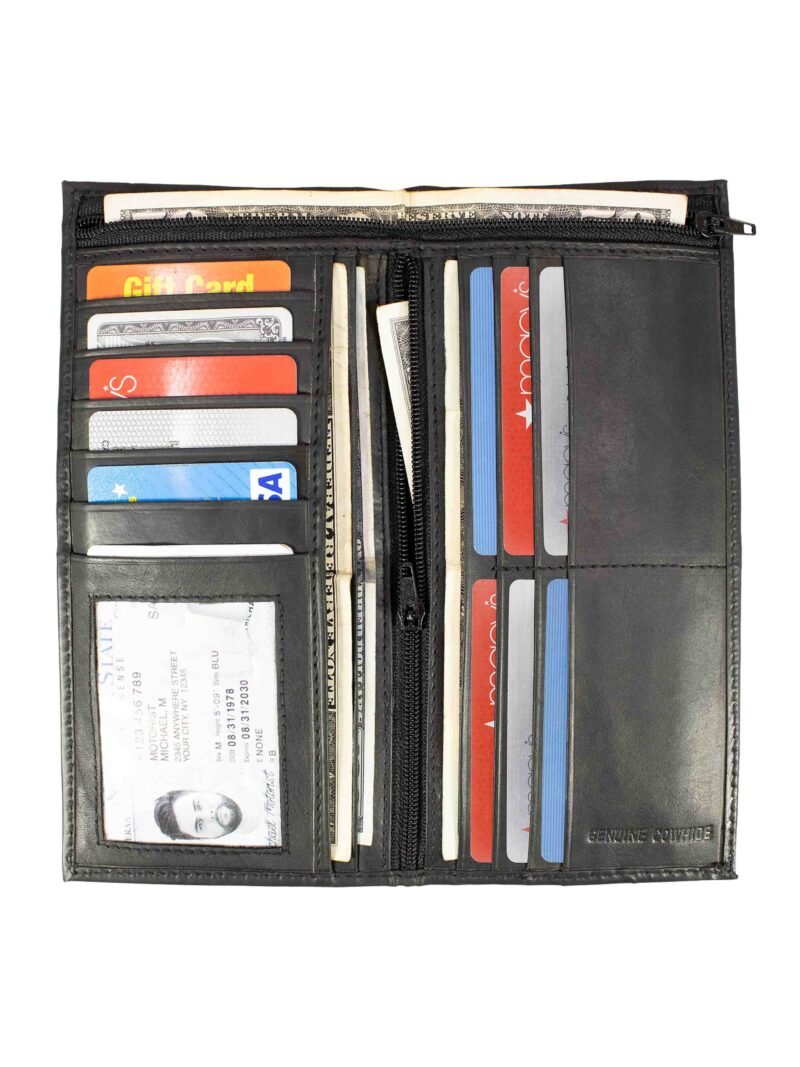 Checkbook Cover