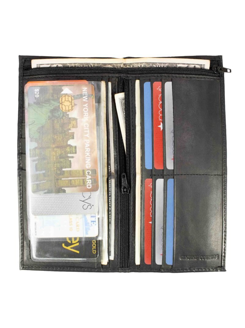 Checkbook Cover - Image 3