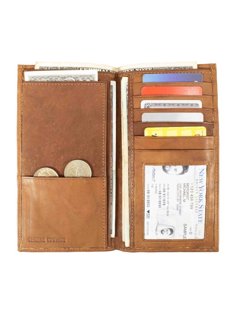 Checkbook Cover