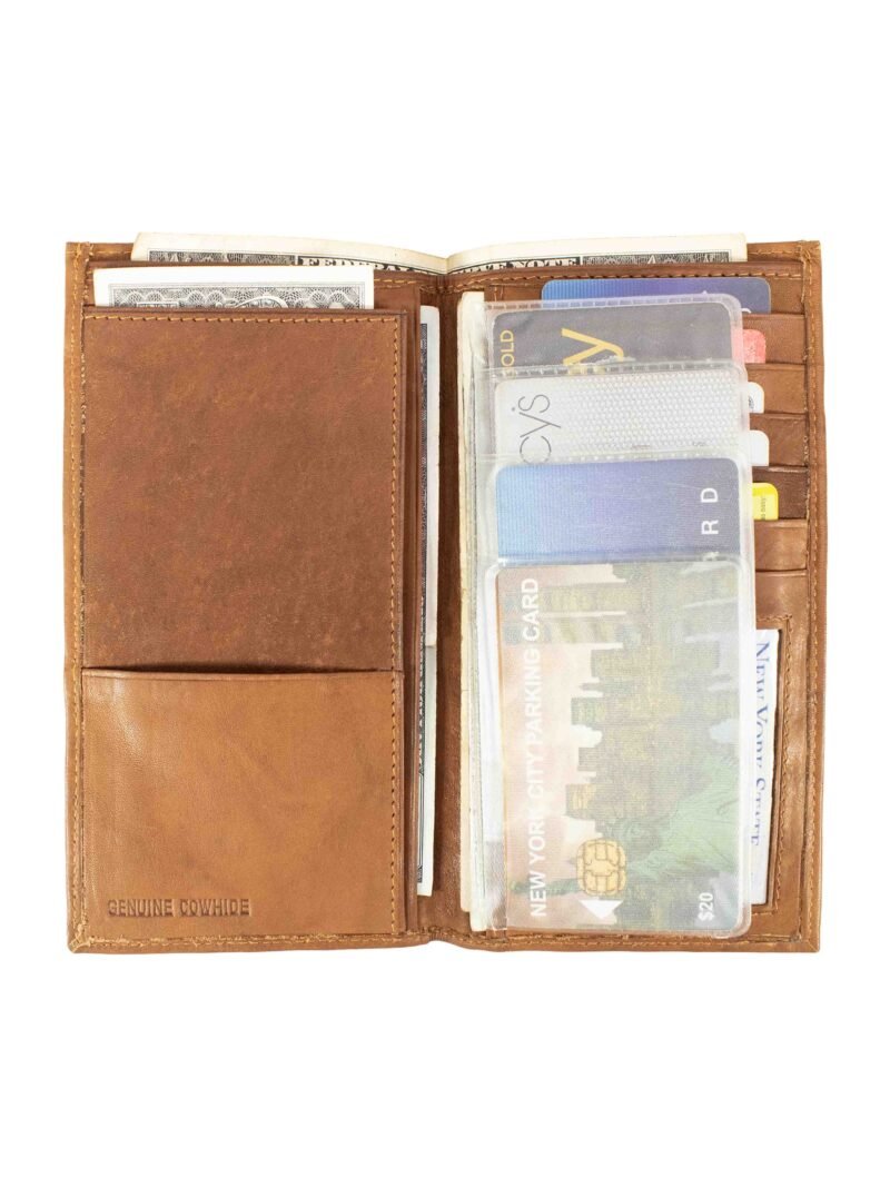 Checkbook Cover - Image 3