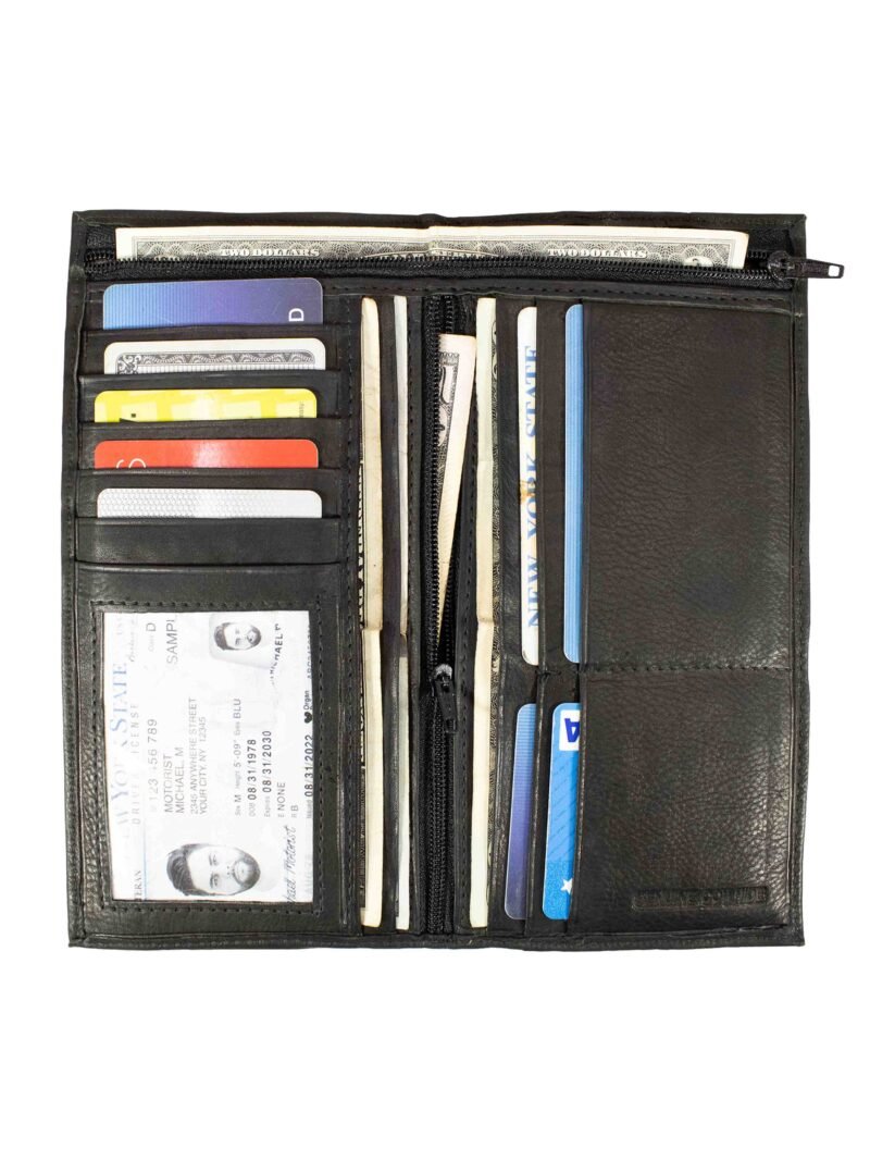 Checkbook Cover