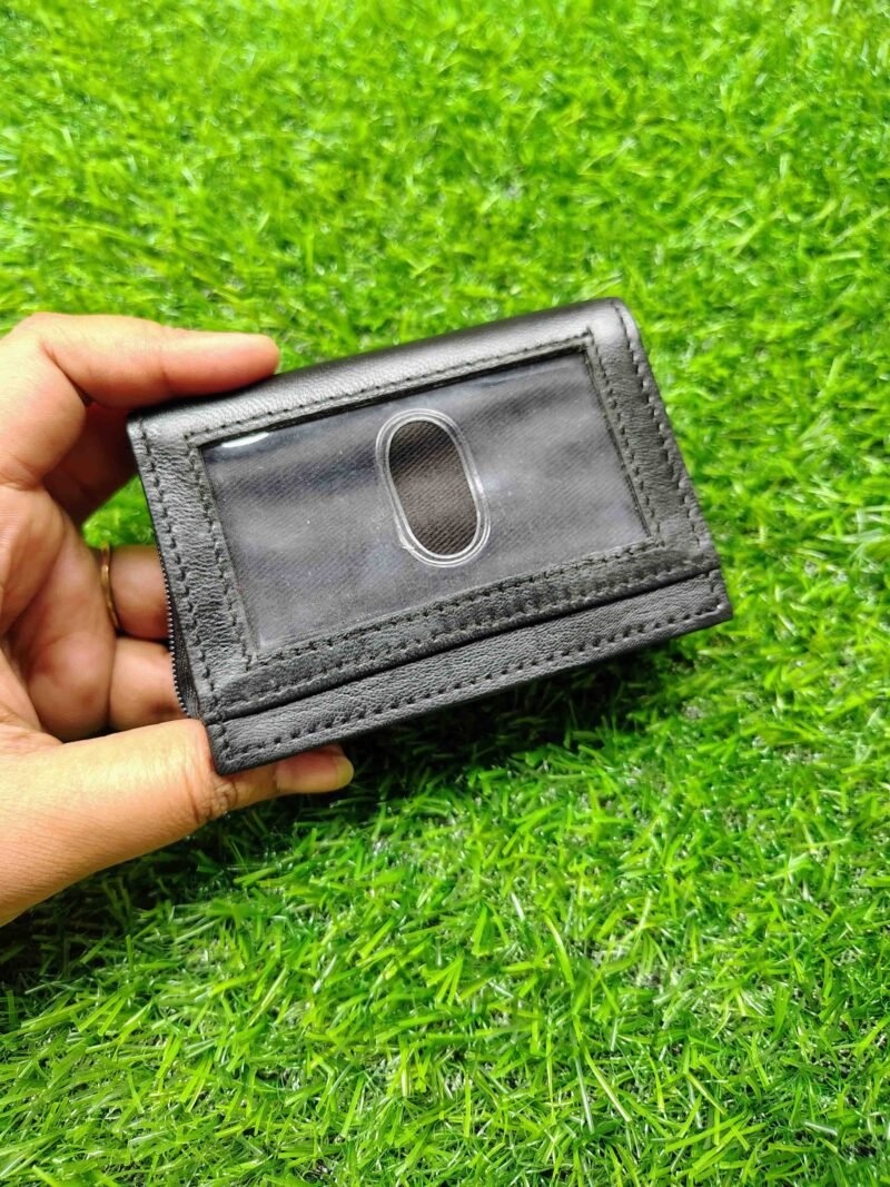 Zipper ID Card Holder - Image 8