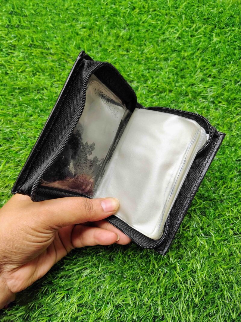 Zipper ID Card Holder - Image 3