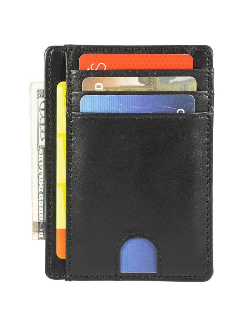 Slim Card Holder & ID Holder - Image 2