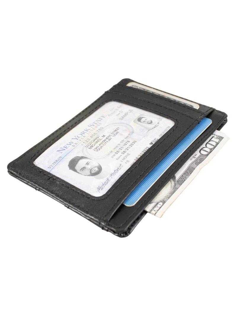 Slim Card Holder & ID Holder - Image 3
