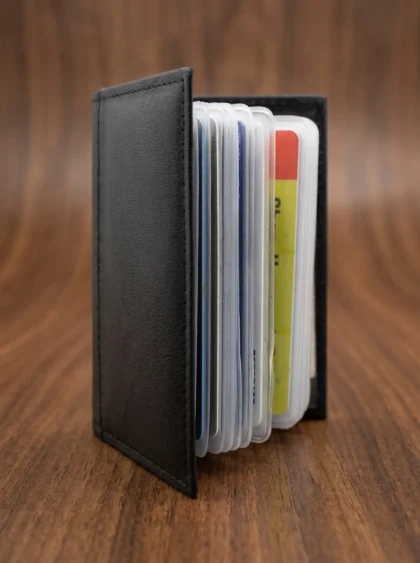 Book Card Holder