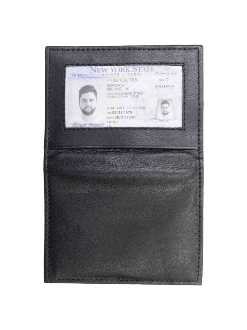 Bifold Card & ID Holder - Image 4
