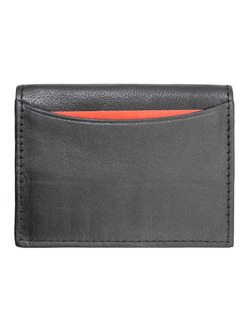 Bifold Card Holder & ID Holder - Image 5