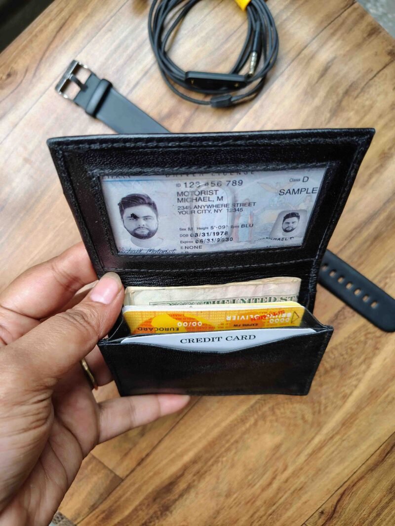 Foldable ID Card Holder - Image 6