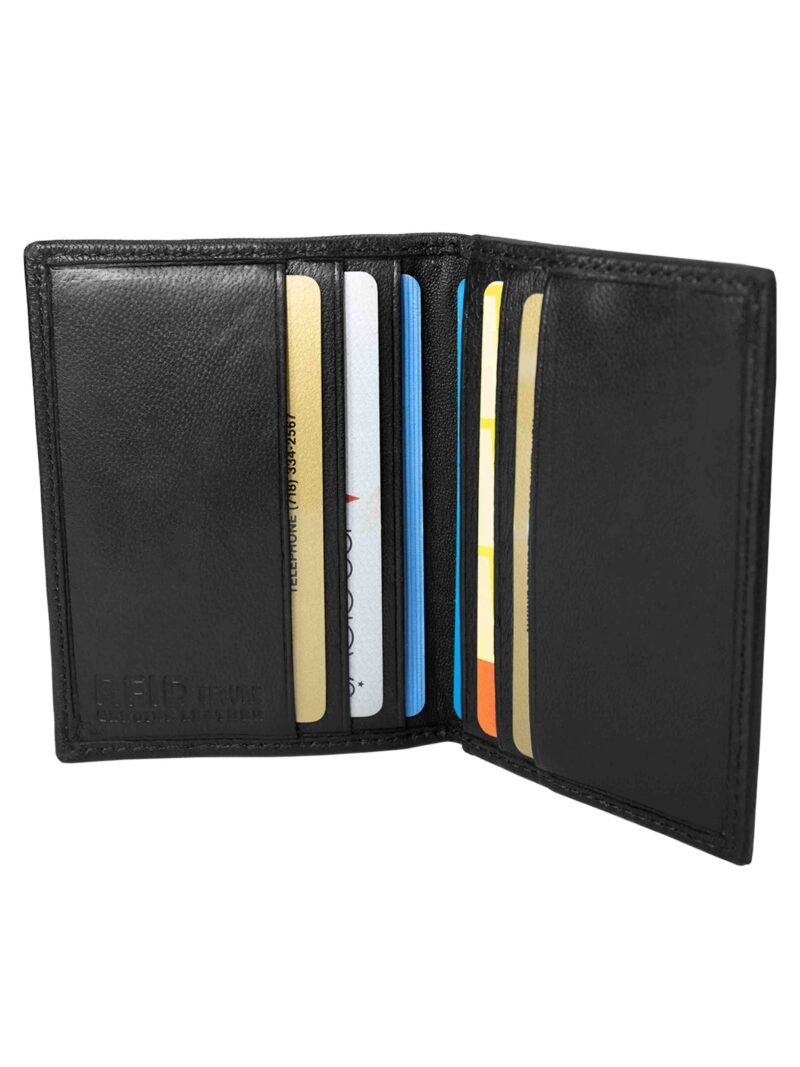 Bifold Slim Card & ID Holder - Image 3