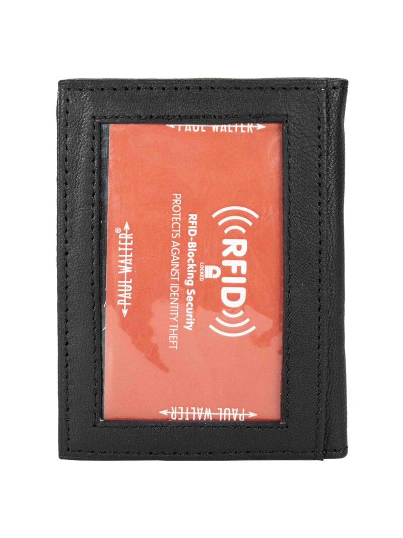 Bifold Slim Card & ID Holder - Image 5
