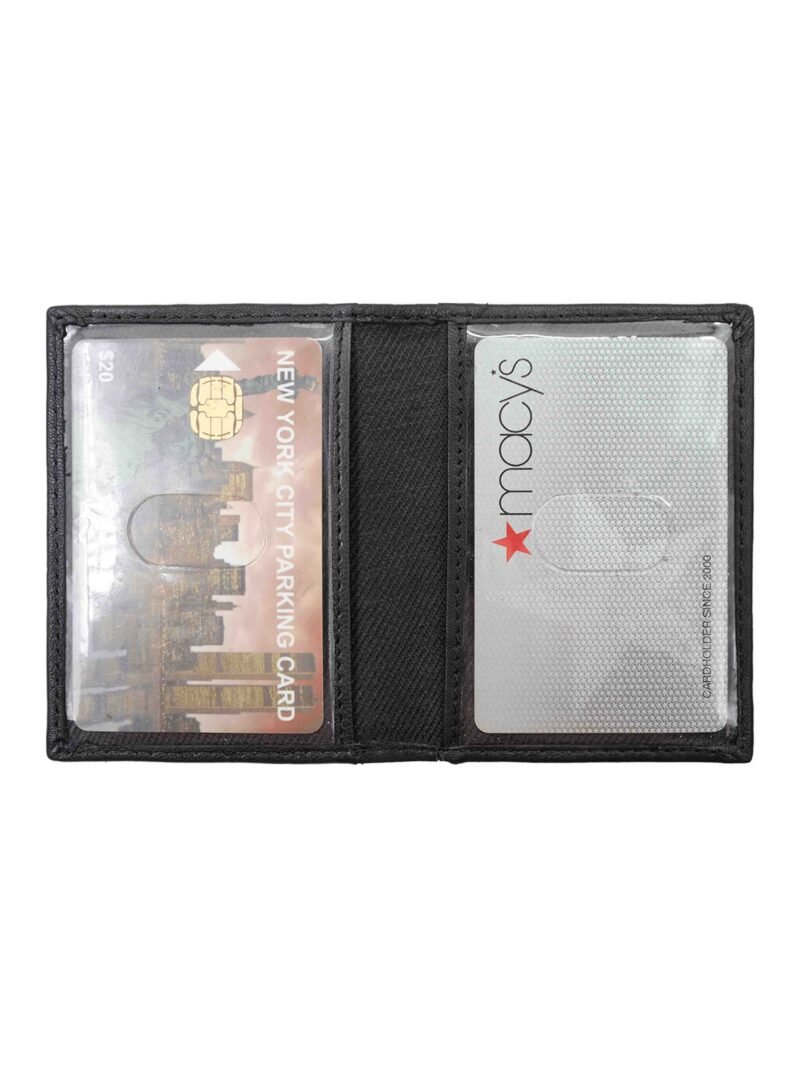 Foldable Card & ID Holder