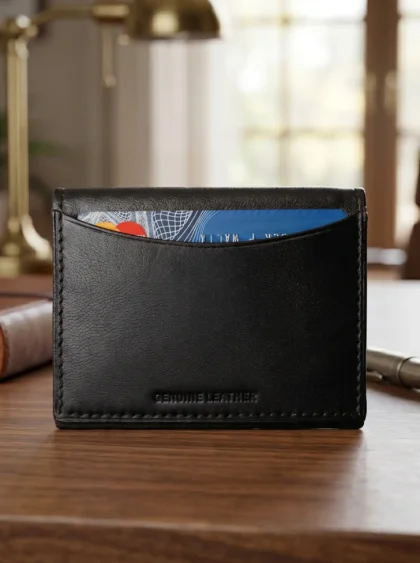 Foldable Card & ID Holder