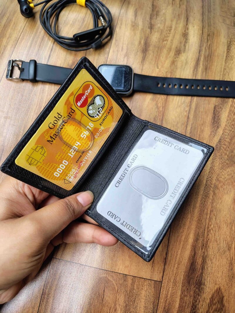 Slim Card & ID Holder