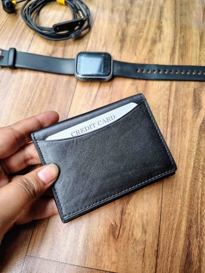 Slim Card & ID Holder - Image 5