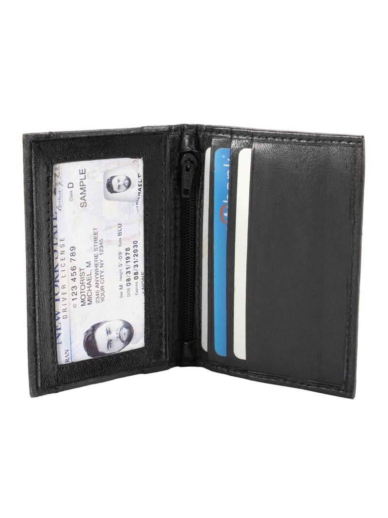 Bifold Card & ID Holder