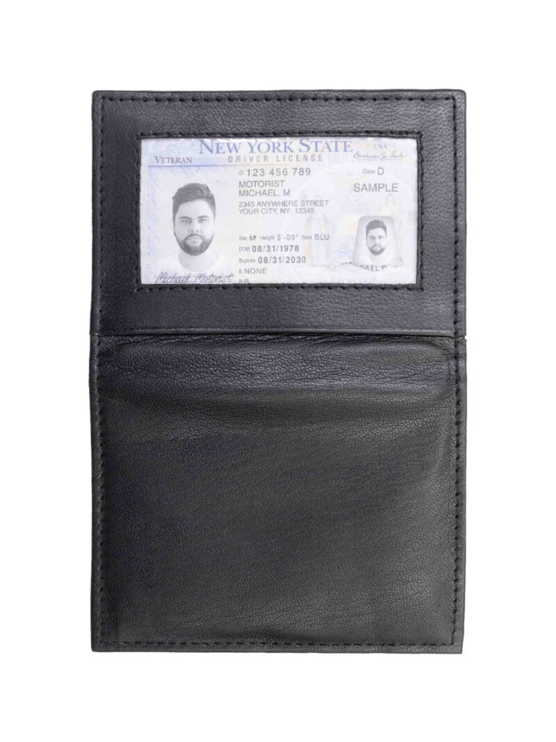 Slim Card Holder & ID Holder - Image 4