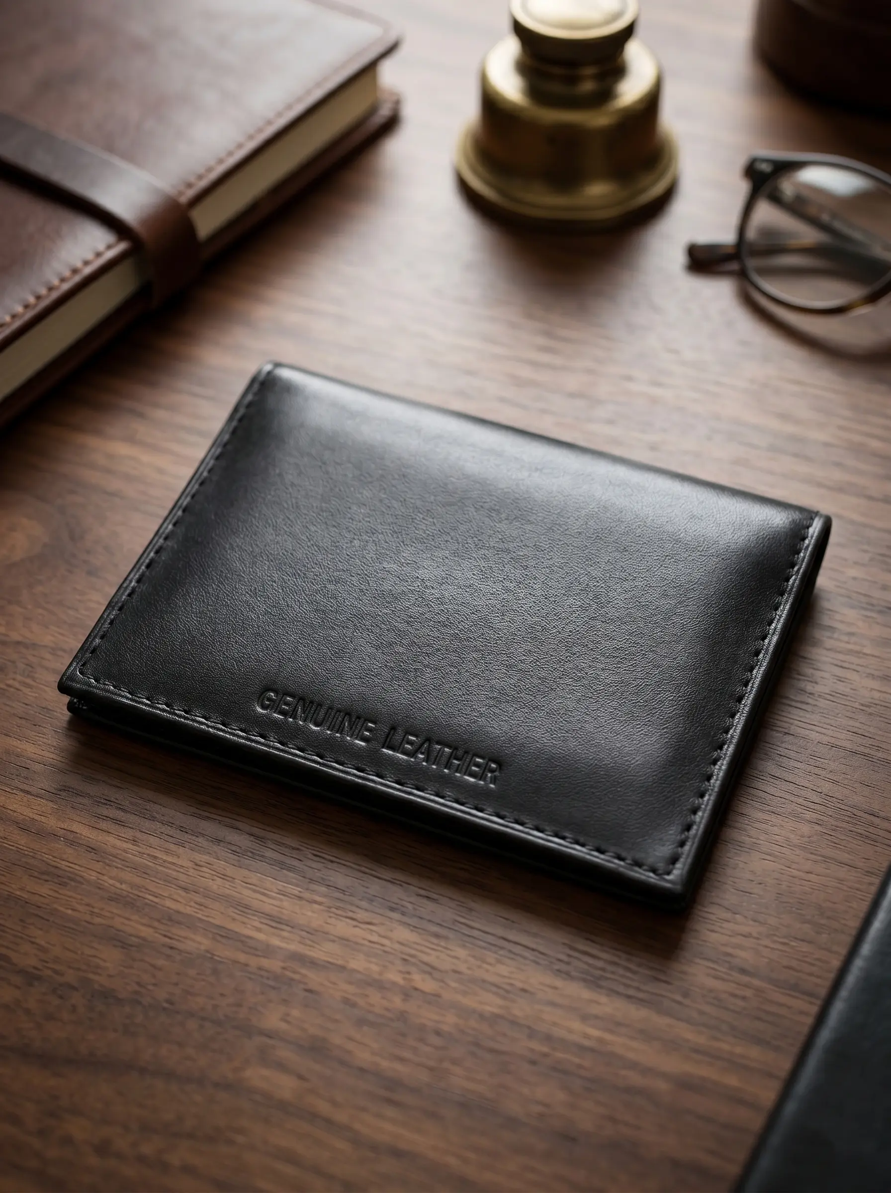 Slim Card Holder & ID Holder - Image 3