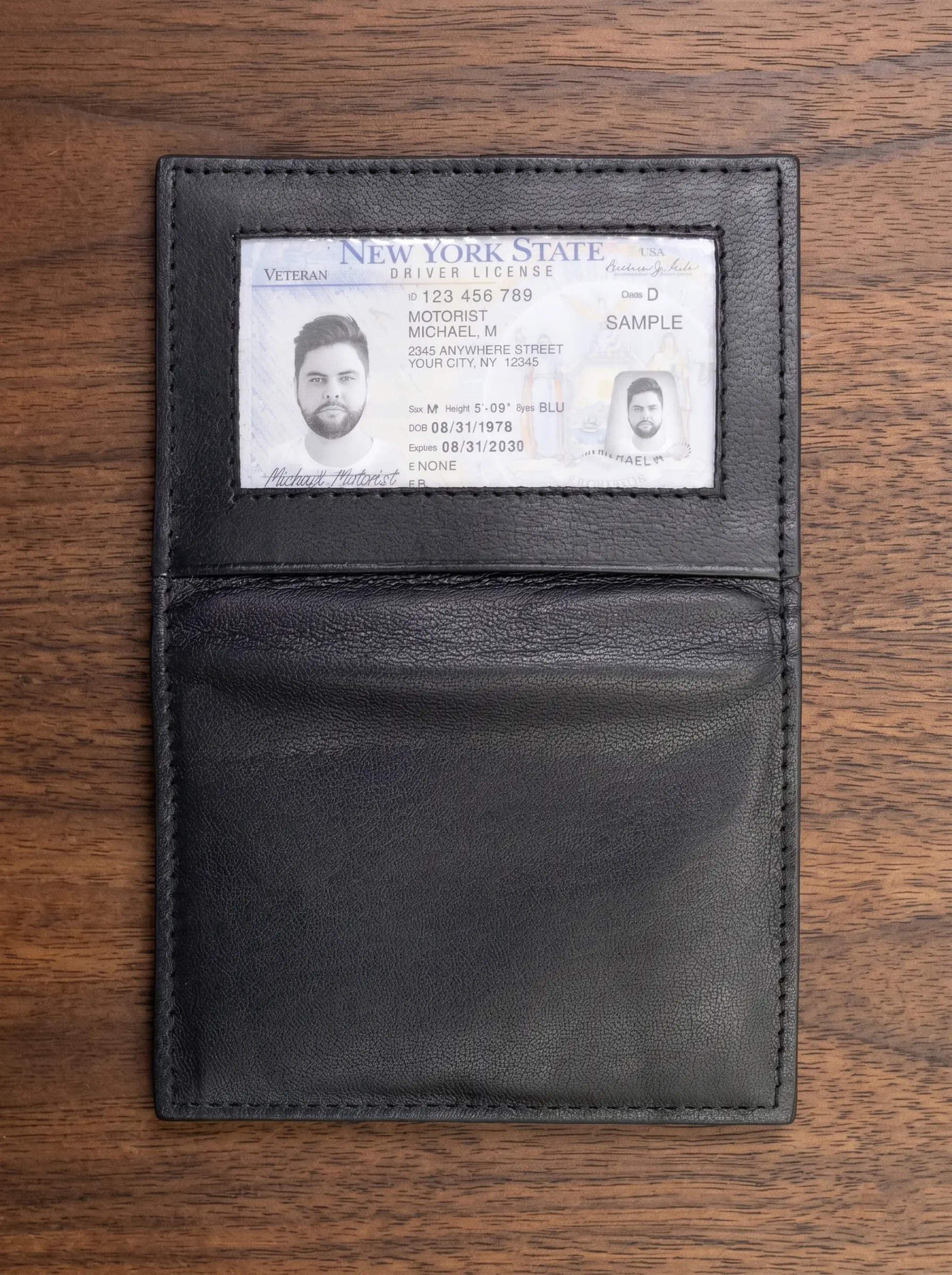 Slim Card Holder & ID Holder - Image 4