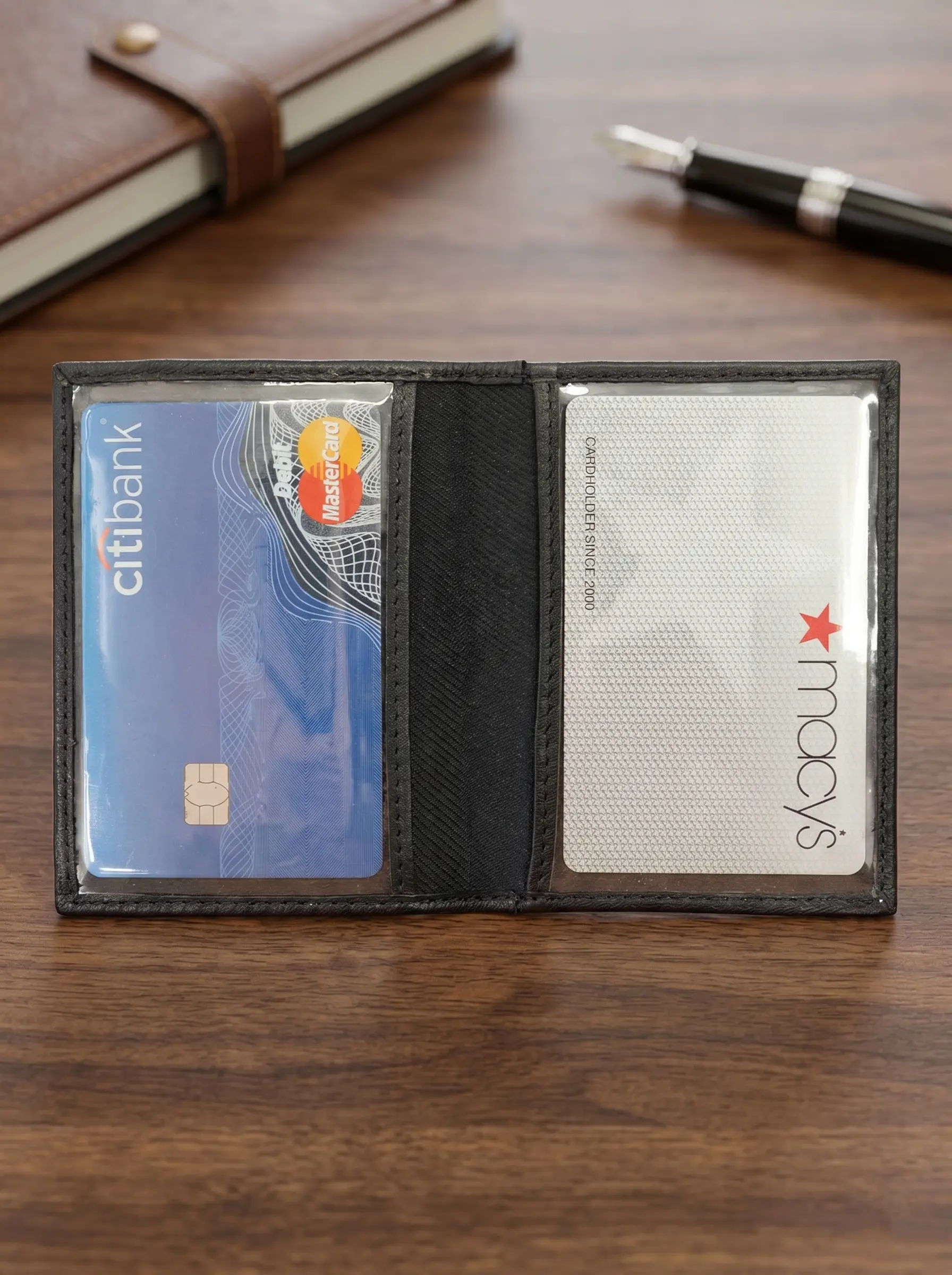 Slim Card Holder & ID Holder - Image 2