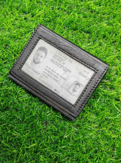 Slim Card Holder & ID Holder
