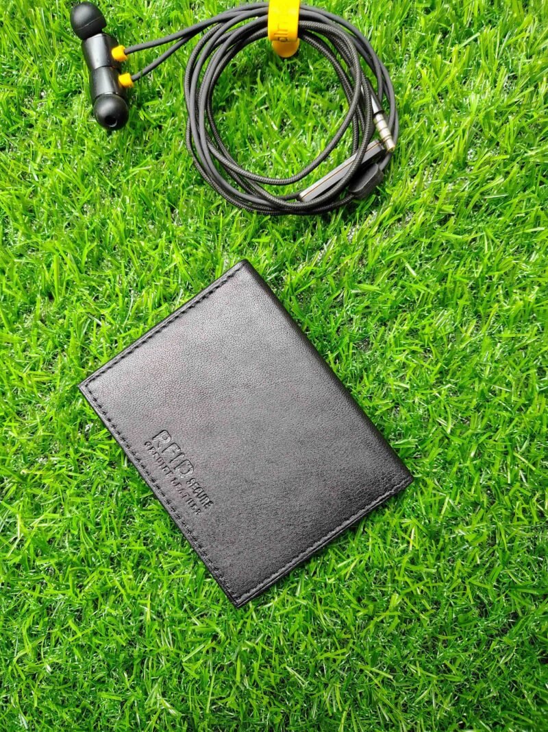 Slim Card Holder & ID Holder - Image 4