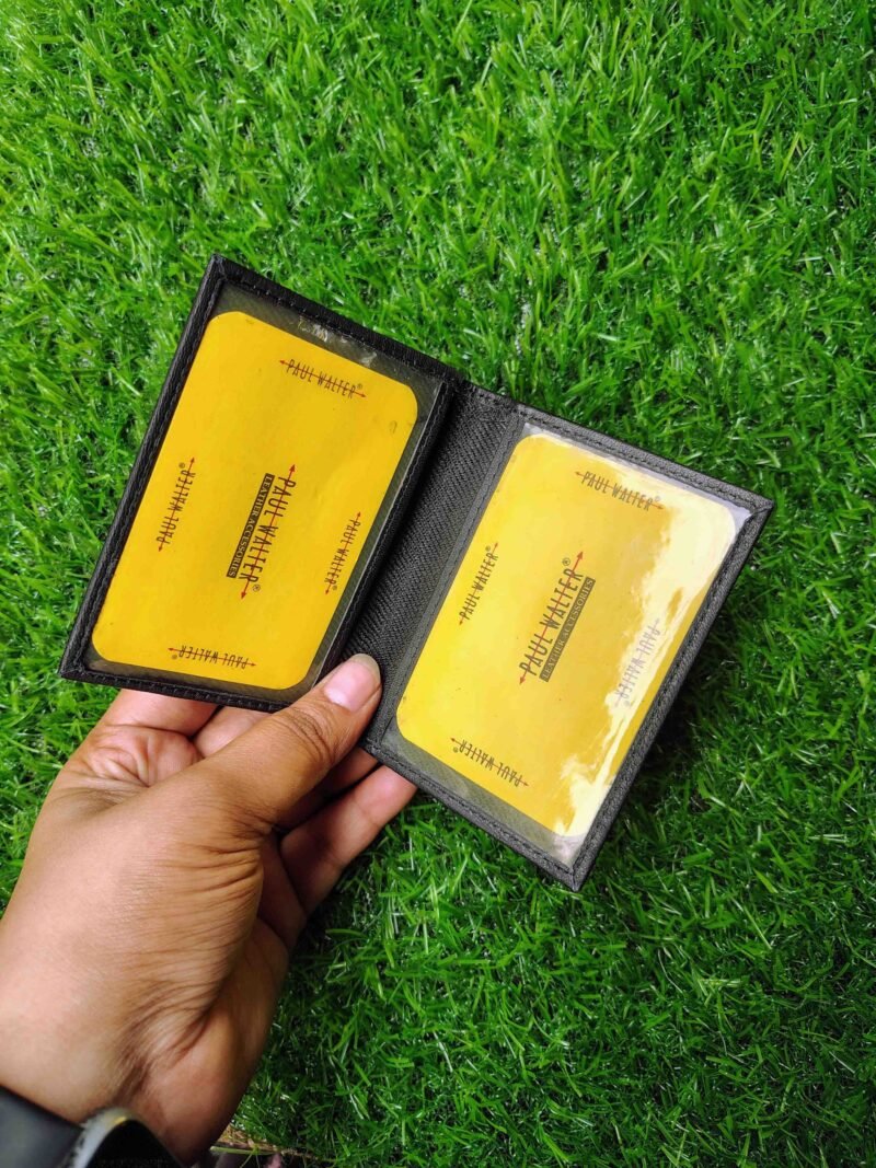 Slim Card Holder & ID Holder