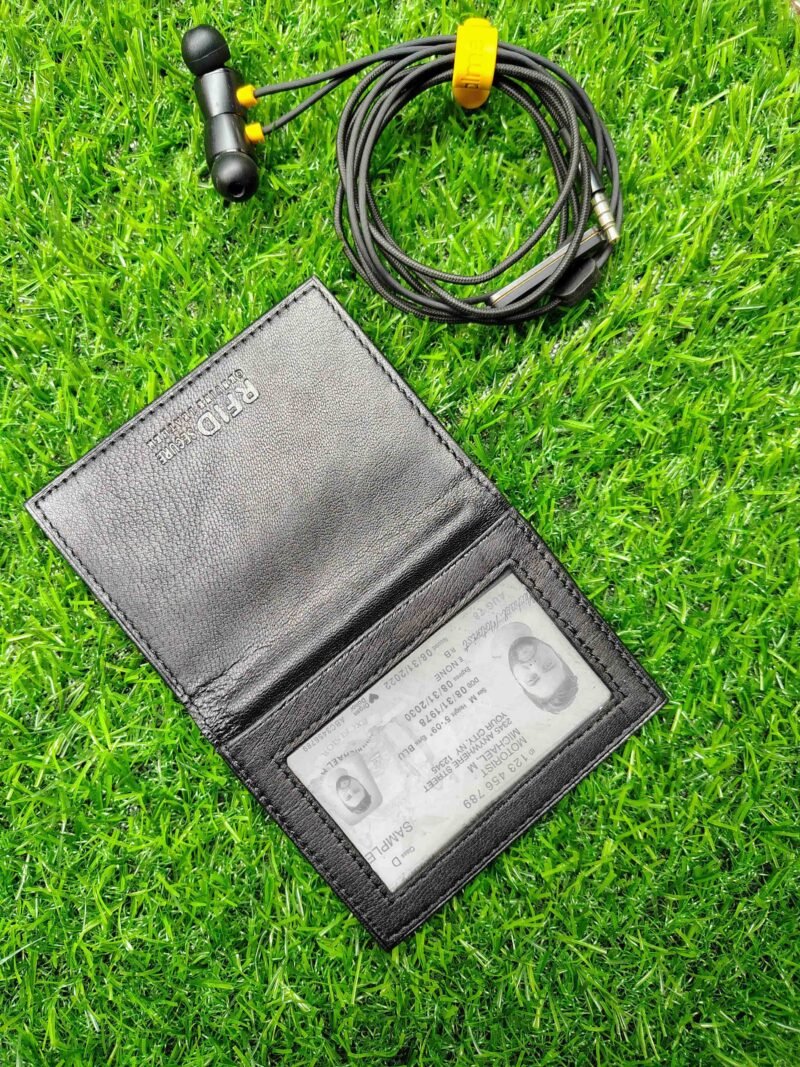 Slim Card Holder & ID Holder - Image 2