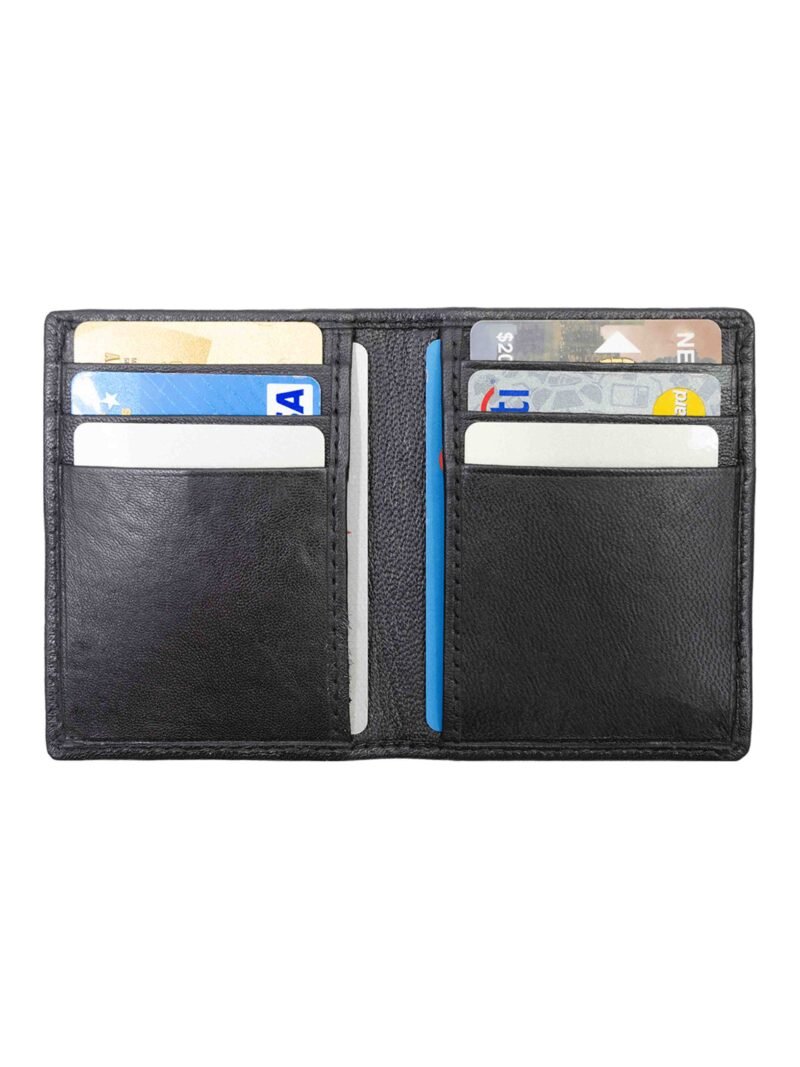 ID Card Holder Foldable