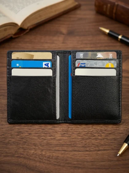ID Card Holder Foldable
