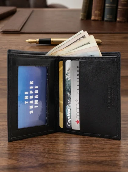 Bill Fold Card & ID Holder