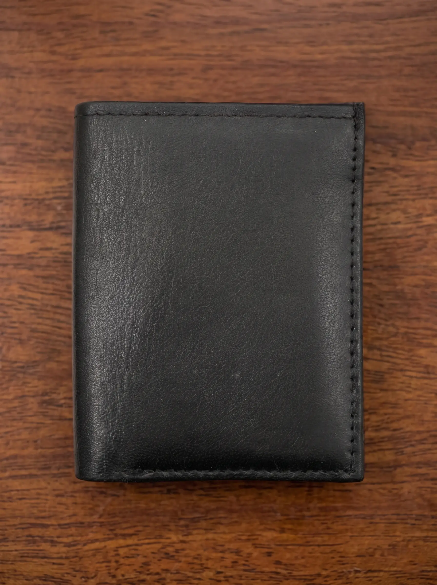 Card Holder with Bill Fold & ID Holder - Image 3