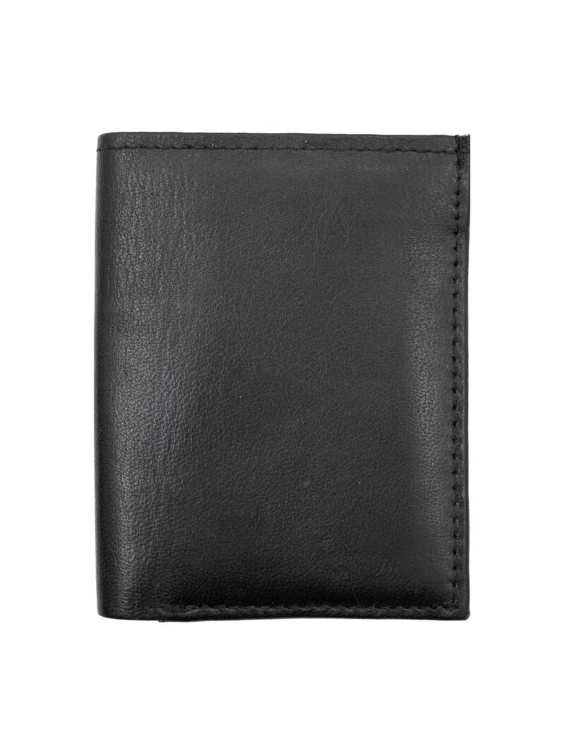 Card Holder with Bill Fold & ID Holder - Image 8