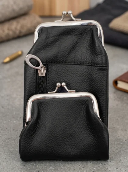 Cigarette Case Dual Opener