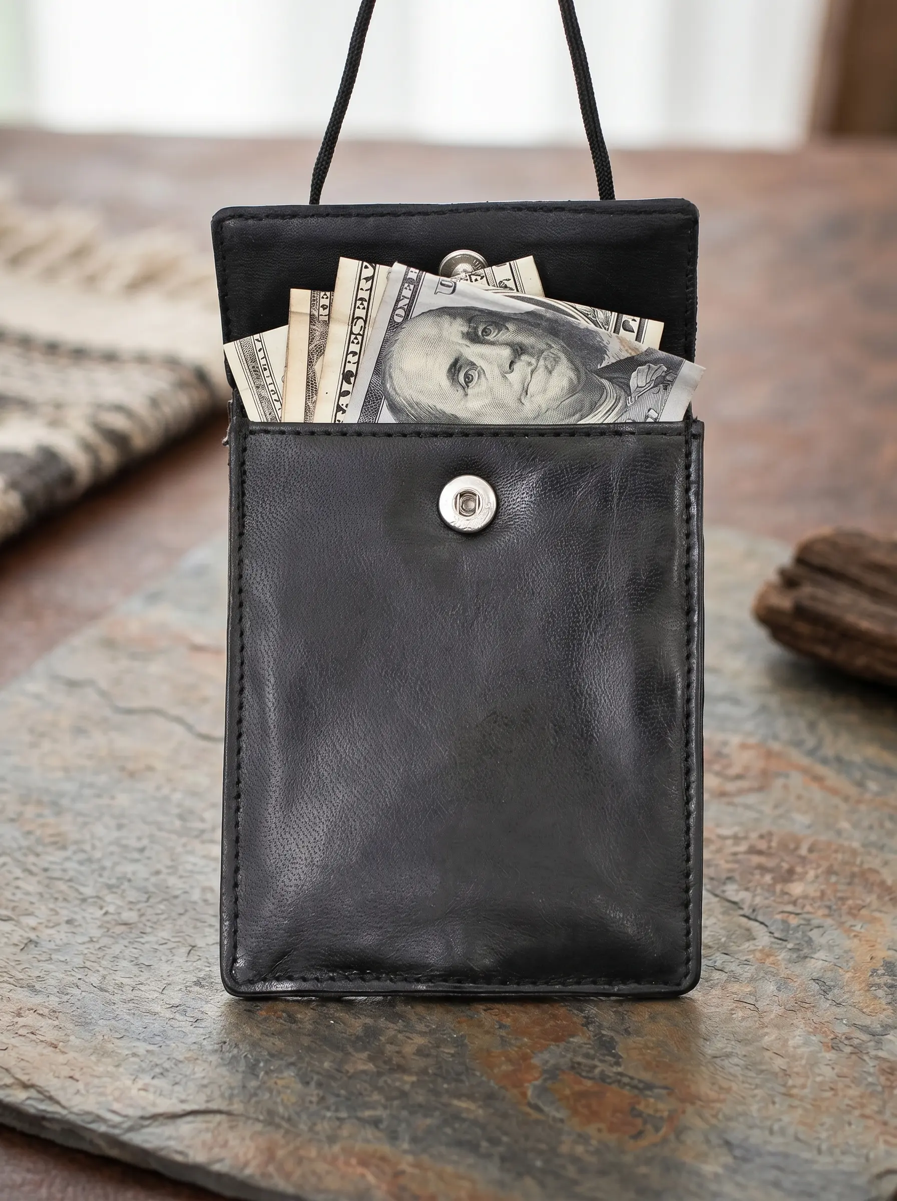 ID Card Holder with Neck Rope - Image 4