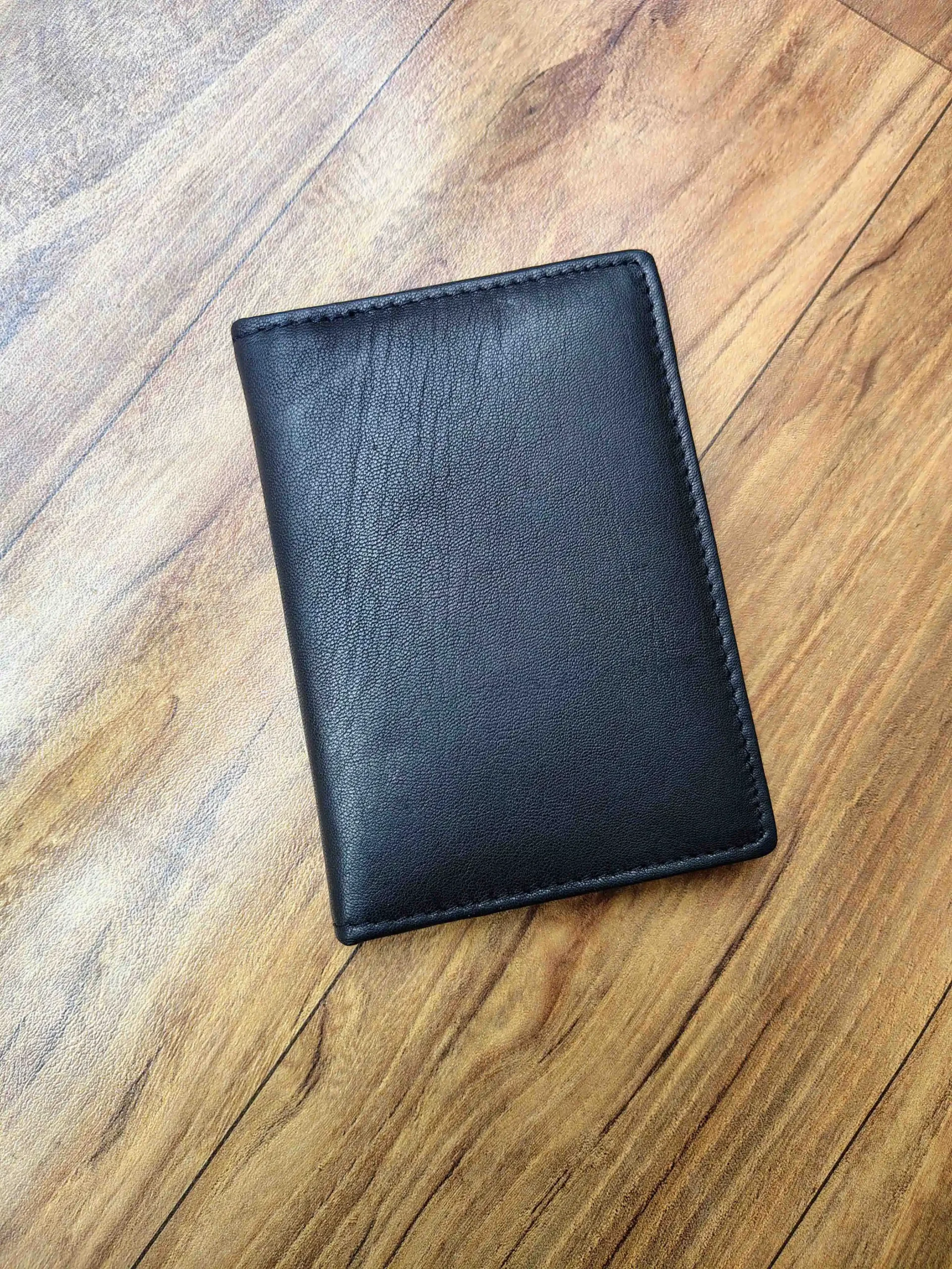 Bifold Badge Wallet - Image 5