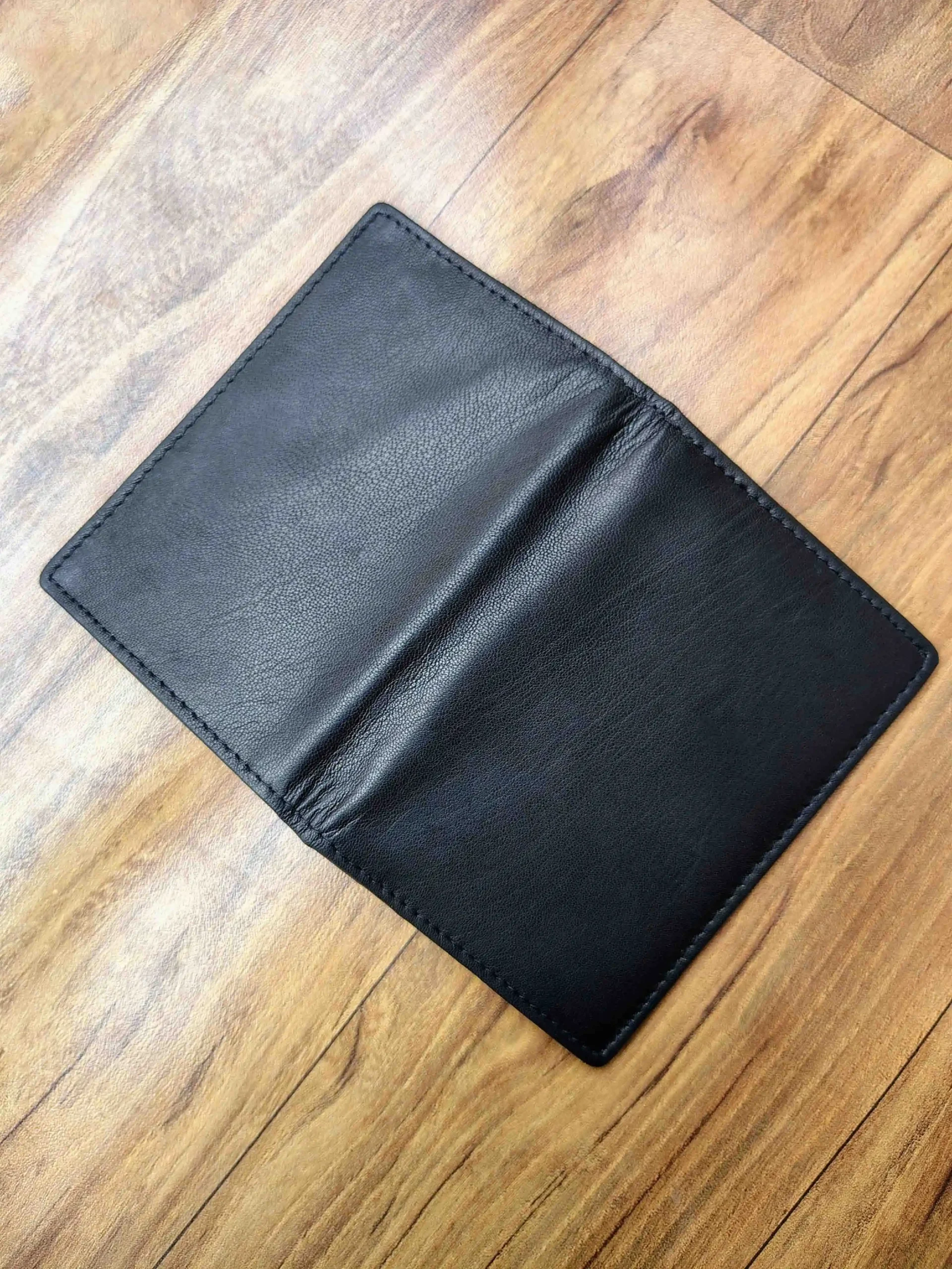 Bifold Badge Wallet - Image 4