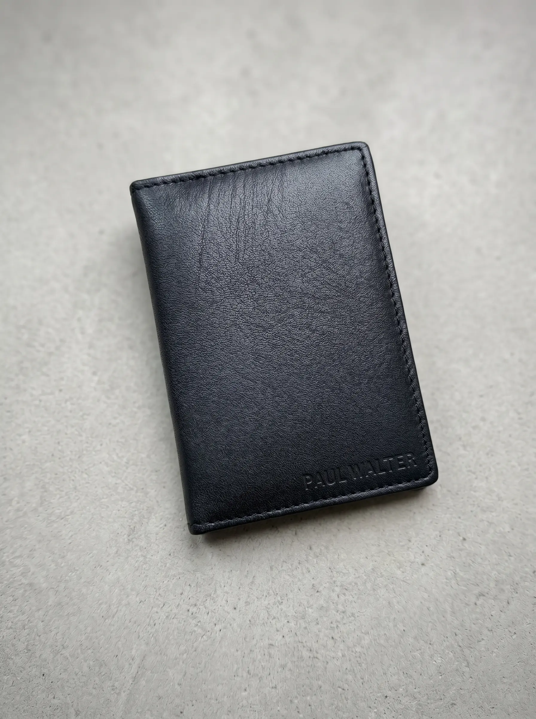 Bifold Badge Wallet - Image 5