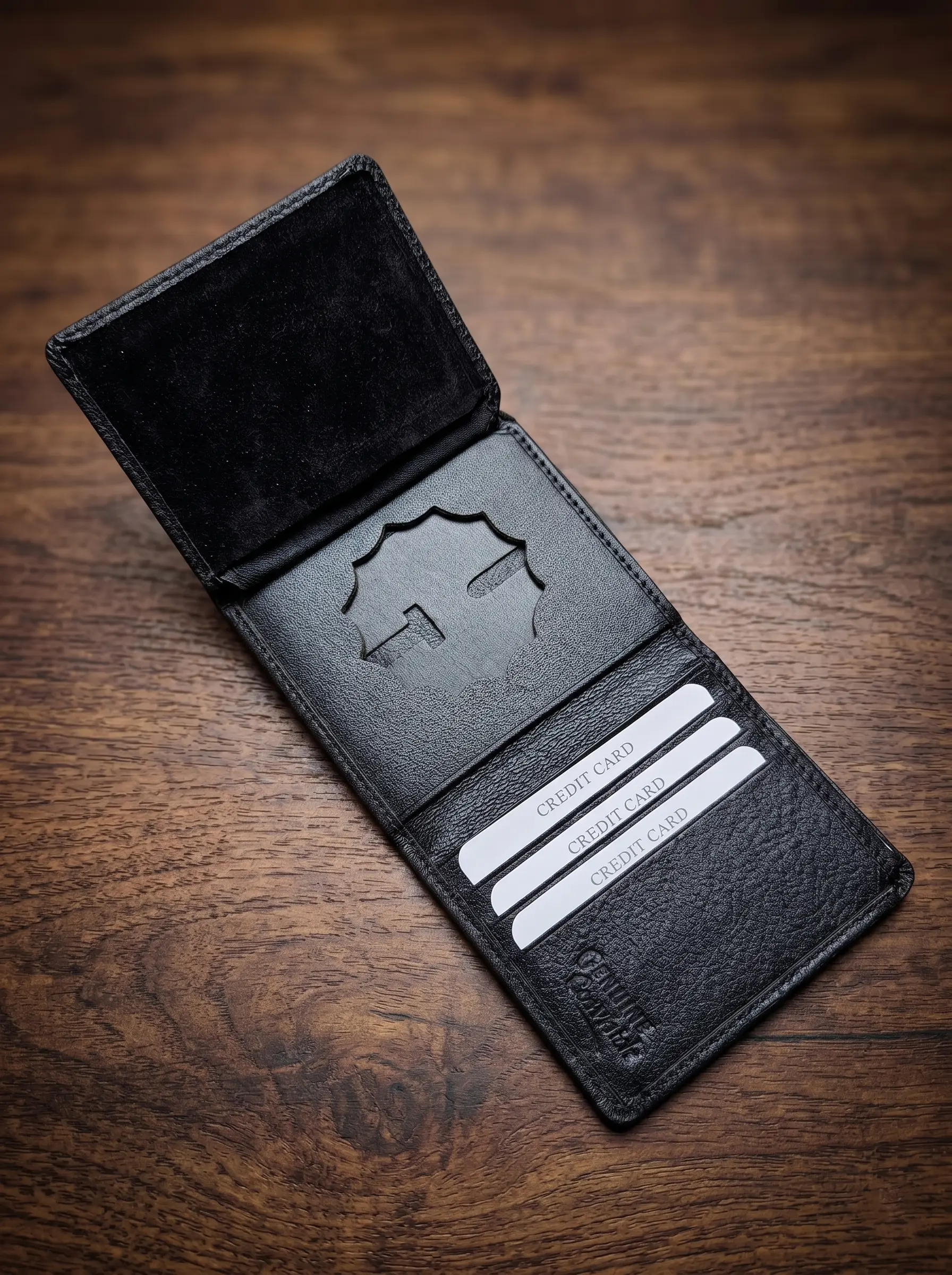 Director Badge Wallet