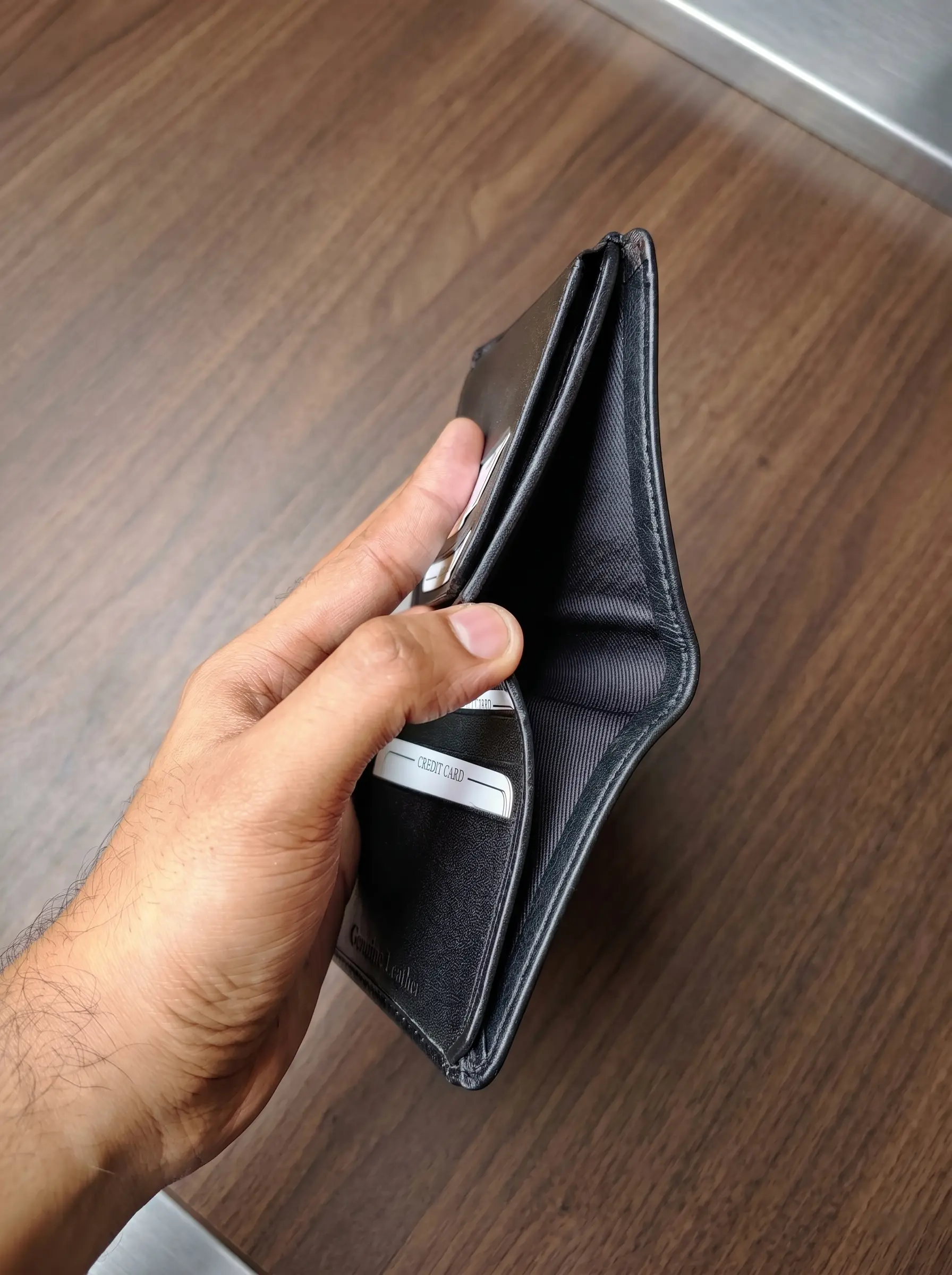 Director Badge Wallet - Image 4