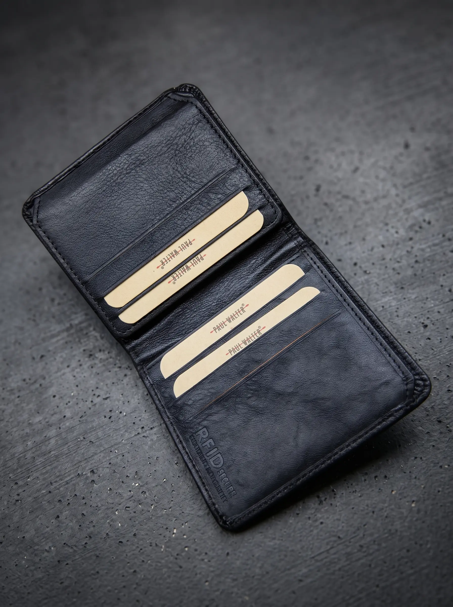 Lieutenant Sheriff Badge Wallet - Image 3