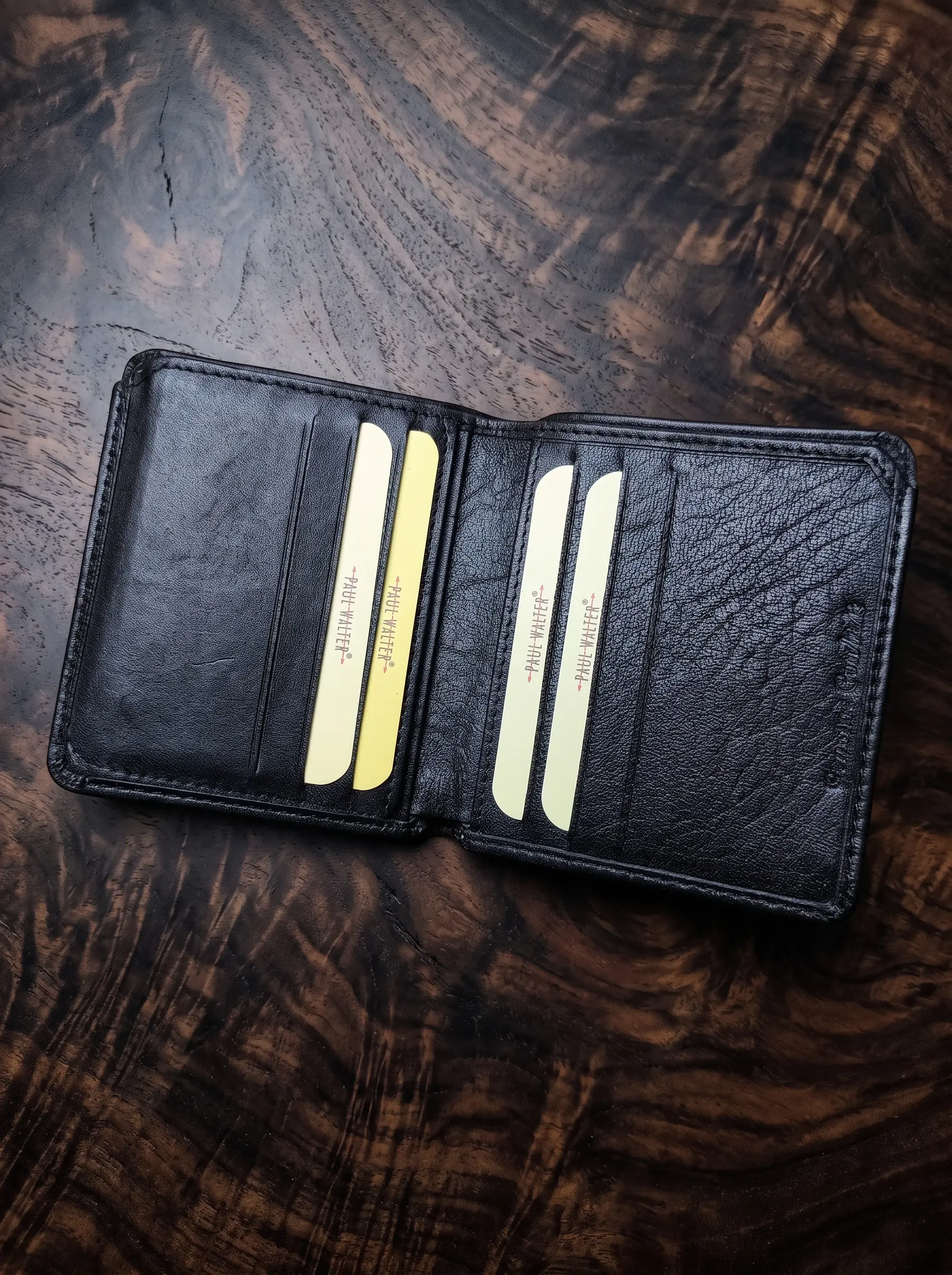 Concealed Weapon Permit Badge Wallet - Image 4
